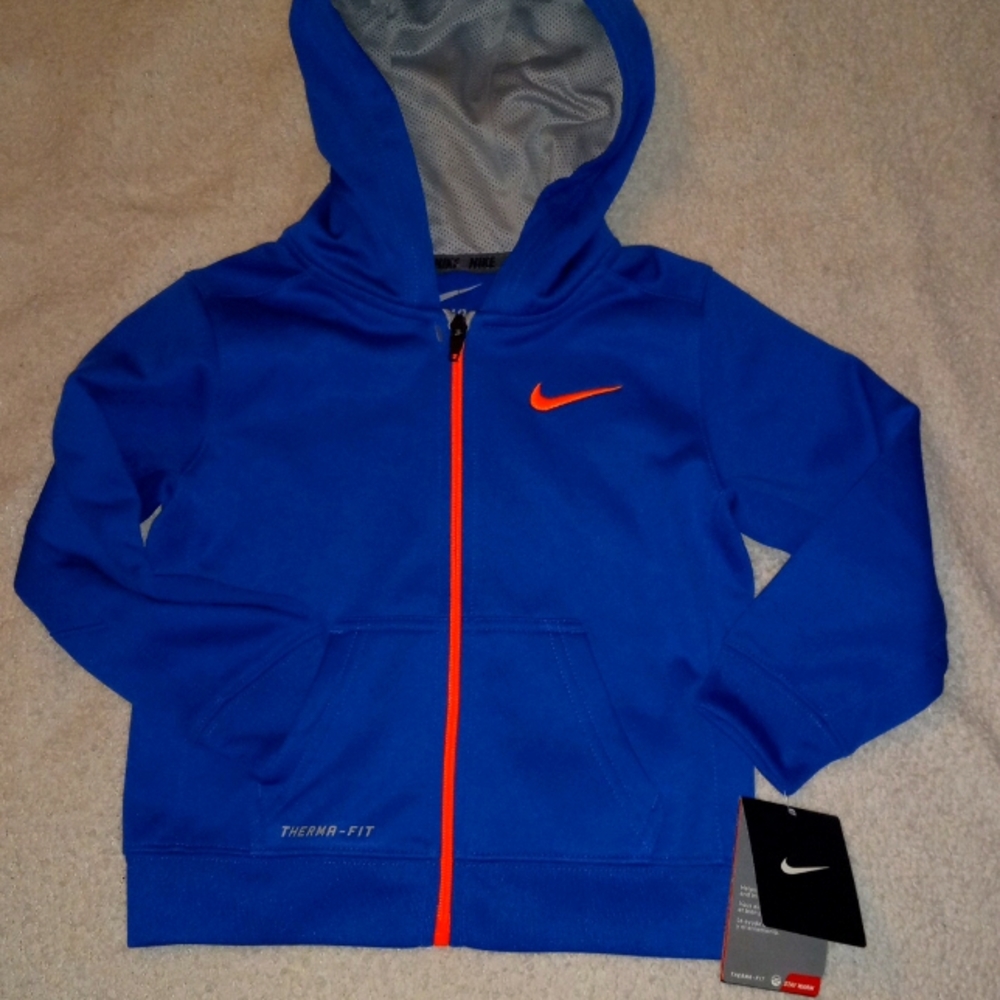 Nike Thermafit jacket